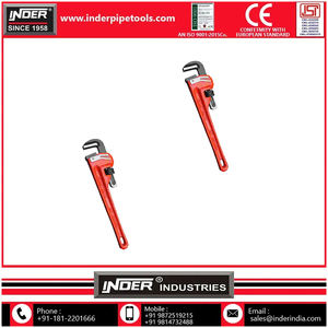 100% clé à tuyau américaine en fonte industrielle et de qualité bricolage OEM et ODM pris en charge meilleur prix pour raccord de tuyau - Product Image 4