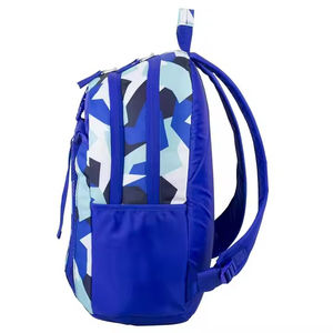 Latest Design Fashion Waterproof Sublimation <b>Basketball</b> <b>Backpack</b> Anti-Theft Zipper Closure Wholesale Sports <b>Backpack</b> 20-36L - Product Image 3