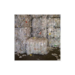 Déchets de bouteilles de lait en HDPE recyclées pour une production durable de nouveaux produits - Product Image 6