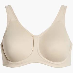 Sujetador de fitness suave y sin costuras | Top ligero y transpirable para gimnasio, yoga y ropa informal - Product Image 1