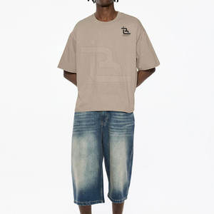 Offre Spéciale T-shirts à manches courtes pour hommes 100% coton Produit de qualité supérieure de haute qualité Meilleur rapport qualité-prix - Product Image 3