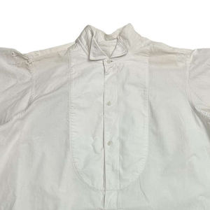 Chemise de travail de l'ère civile américaine, reproduction historique, vêtements de la frontière pour hommes - Product Image 2