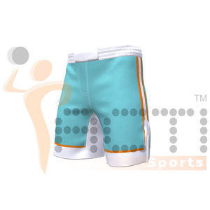 Short Mma Sublimation léger de qualité supérieure Short Mma pas cher sur mesure Short de compression Mma - Product Image 2