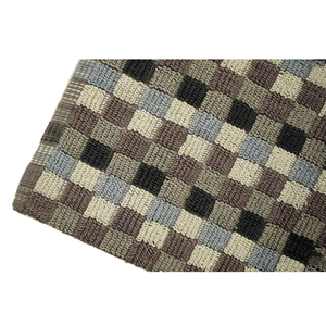 เสื่ออาบน้ำผ้าฝ้าย100% ผ้าทอมือดีไซน์ทันสมัย - Product Image 4