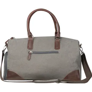 Sac de voyage personnalisé Mark Twain ANDRES, sac fourre-tout promotionnel personnalisable avec gadgets - Product Image 2