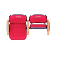 Fabricant de chaises d'auditorium pour projets OEM de sièges de théâtre sur mesure et fourniture en gros