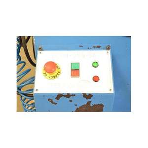 Halbautomat ische Aluminiums chneide maschine CYM 350-SA - Product Image 5