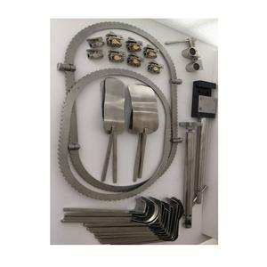 Retractores Tebbetts de fibra óptica Bookwalter con dientes - Instrumentos de cirugía plástica con tubo de succión chapado en oro. - Product Image 3