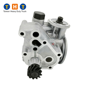 Pompe à huile ME014600 26100-41400 Pièces de camion pour Mitsubishi Fuso Canter 4D34 4D31 - Product Image 3