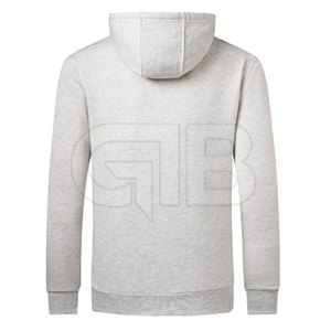 Survêtements respirants personnalisés de haute qualité pour hommes Style solide 100% coton pour l'automne offrant une marque privée propre conception pour - Product Image 4
