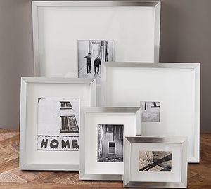Unique Aluminum <b>Photo</b> Frame Customized for Modern Home Decor for Eco-friendly Finish Stylish Wall <b>Mount</b> Display Solution - Product Image 2