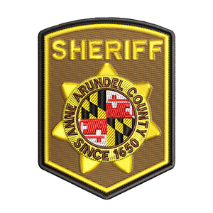 Vestes personnalisées en polyester moral cool avec patchs d'insignes de broderie en fer entièrement brodés Type de pli d'extrémité d'étiquette tissée - Product Image 1