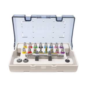 Kit d'outils de main de restauration de prothèse universelle Instrument d'implant dentaire - Product Image 1