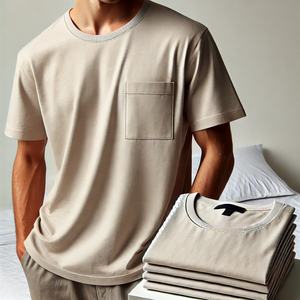 Camisetas Polo de calidad superior para hombre Camisetas Polo ajustadas para hombre Camisetas de manga corta transpirables para hombre a la venta - Product Image 4