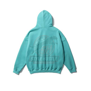 2026 Custom Made Design Basics <b>Men</b> Rhinestone Hoodies Winter Product Reasonable Price Breathable Rhinestone Hoodies - Product Image 2