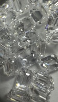 Diamantes Sueltos de Laboratorio con Corte Esmeralda de Primera Calidad, Certificados por IGI, para Joyería, al Mejor Precio