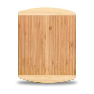 Planche à fromage en bambou avec bols en bois et couverts à charcuterie, assiettes de service, passe au lave-vaisselle, épaisseur de 1,5 cm pour couper - Product Image 3