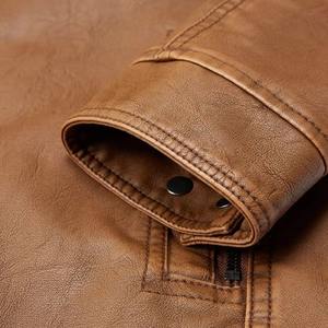 Meilleure édition Vestes en cuir pour hommes de haute qualité, confort et style à prix raisonnable directement du fabricant - Product Image 6
