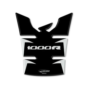 Kit Protezione Serbatoio Adesivo Gel 3D Compatibile con HONDA CB1000R dal 2018 in poi - Elegante Copertura Serbatoio per Moto - Product Image 5