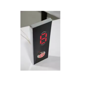 Modern Aesthetic <strong>Elevator</strong> Control <strong>Panel</strong> with Fast-Response <strong>Push</strong> <strong>Buttons</strong> for Luxury Residential &amp; Commercial Use - Product Image 3