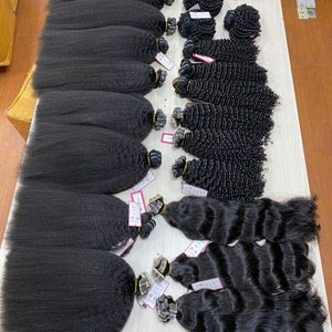 ผมต่อเทปเวียดนามแท้ สีธรรมชาติ แบบตรง/หยักศก/หยิก ไม่พันกัน ไม่หลุดร่วง น้ำหนัก 100 กรัม - Product Image 1