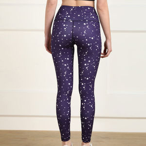 High Waist Casual Fleece Fitness Leggings <b>Women</b> Seamless Yoga Pants Workout <b>Tights</b> Custom Logo <b>Compression</b> Gym Wear Wholesale - Product Image 2