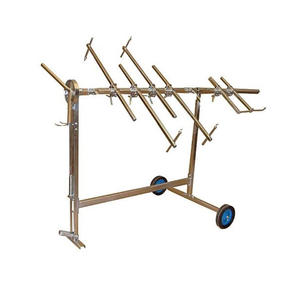 Excellente qualité en vrac 40-1-018 BUWO support de peinture rotatif Standard réglable chevalet - Product Image 1