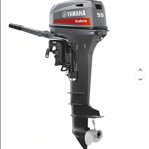 Moteur hors-bord essence 4 temps Hidea E40XMHS 8-60 CV à arbre court ou long pour la pêche sportive - Vente en gros - Product Image 3
