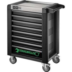 Carro de Herramientas Stahlwille con 8 Cajones, Solución de Almacenamiento Práctica para Herramientas y Equipos - Product Image 1