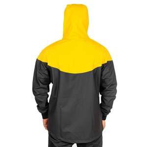 Chándal de nailon de alta calidad para hombre, logotipo personalizable para correr en otoño, directo de fábrica - Product Image 3