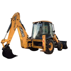 Terna JCB 3CX con Capacità Benna di 1,0 m e Alta Efficienza Operativa, Terna Media - Product Image 1