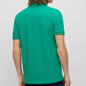 Camisetas Polo Personalizadas Unisex Lisas 100% Algodón de Alta Calidad Hechas a Medida 2024 Camisetas Polo de Manga Corta al por Mayor para Hombre - Product Image 3