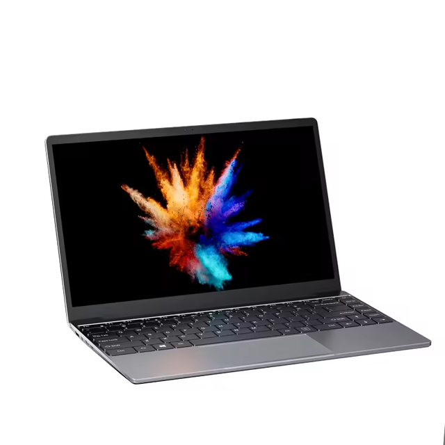 High-Performance 15.6-Inch Intel I7 Laptops $500 US Plug Aluminium Body Wireless Feature English Keyboard for Home Office Work