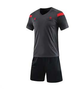 Proveedor de Fábrica en Línea, Camiseta de Fútbol, Uniforme Deportivo, 100% Poliéster, Diseño de Manga Corta - Product Image 1