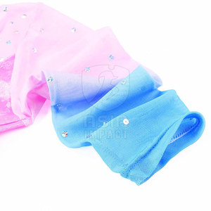 Leotardo de Gimnasia Premium para Mujer, para Práctica y Competencia, Material Flexible para Gimnasia, Danza y Ropa Deportiva - Product Image 4