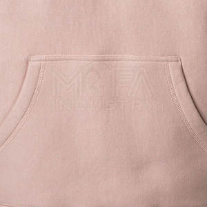 Sudadera con capucha de moda para Hombre Sudaderas con capucha de mezcla de algodón básico cálido estampado y bordado personalizado perfecto para ropa de calle y ropa informal - Product Image 4