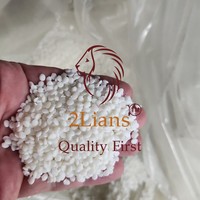 Granulés/Pellets LDPE 2Lians Transparents/Blancs Modèle 20251054BN Origine US Emballés en Sac pour Recyclage MOQ 19 Tonnes