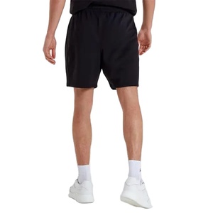 Wholesale Men's Premium Heavyweight Cotton Shorts Fleece Sweat Shorts Streetwear Fashion Custom Logo Print Men's Casual <b>Lounge</b> - Product Image 1