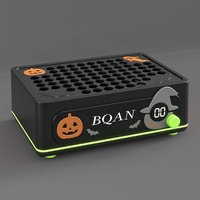 Aspirateur de poussière pour ongles édition Halloween, forte aspiration, ventilateur, équipement de salon OEM ODM