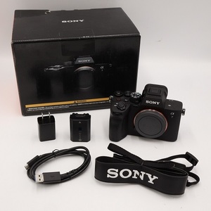New Alpha A7 Iv Mirrorless <b>Camera</b> with 2m Focal Length Lens SD Card HD Video Rechargeable <b>Battery</b> 2"-3" Screen - Product Image 1