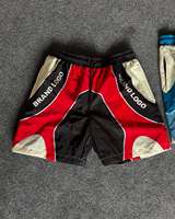 Short de sport élégant 2025 pour hommes avec taille élastique taille moyenne cordon de serrage Nylon Polyester Sweat Short de bain