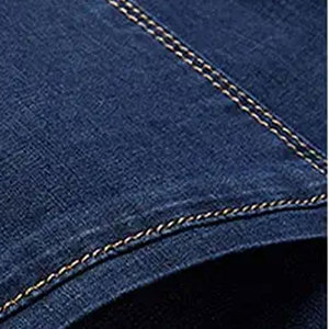 Fabricant de shorts en jean élégant OEM Le Pakistan a conçu des looks de rue pour la salle de sport Tenues d'été confortables Shorts en maille - Product Image 6