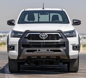 Modelo Popular 2025 TOYOTA HILUX DC ADVENTURE 4.0P AT 4X4 BLANCO LHD - Product Image 1