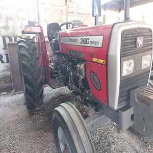 Acheter des tracteurs pour l'agriculture Massey Ferguson 4x4 Compact 4wd Ferme Prix bas Vente en gros à vendre - Product Image 1