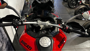 Motocicleta Ducati Multistrada V2 Modelo 2025, Estilo Deportivo y Turístico, Opciones de Financiamiento Personalizables, Garantía de 3 Años, Origen Estadounidense, Compatible con ODM - Product Image 2