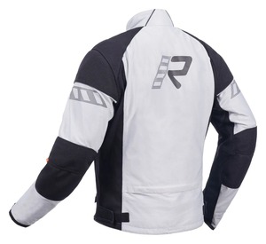 Hombres/Mujeres Airgobi Moto Touring/Enduro Textil Cordura 3 Capas Impermeable Off-Road Adventure Jacket/Chaqueta, CE Armors - Product Image 2