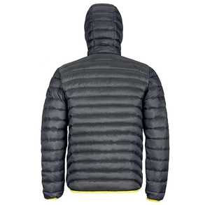 Winter Thicken Down Coat 100% Polyester <strong>Outer</strong> Wind Breaker for Bubble Designer Puffer <strong>Jacket</strong> Coats Custom Down <strong>Men</strong> <strong>Jacket</strong> - Product Image 3