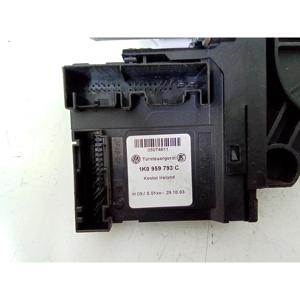 MOTEUR ÉLECTRIQUE DE LUNETTE AVANT GAUCHE VOLKSWAGEN Golf 4 Berline 1k0959701e (97>03) - Product Image 2