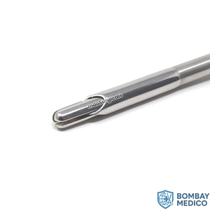 Trócar de Seguridad Manual con 3 Cuchillas para Histeroscopia - Product Image 3