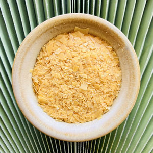 Cera de Carnaúba Orgánica Tipo 3 Naranja Amarilla de la Mejor Calidad, Grado Alimenticio, para Pintura, Cuero, TTR, Embalaje de Automóviles, Productos de Impresión PONTES CAS - Product Image 1